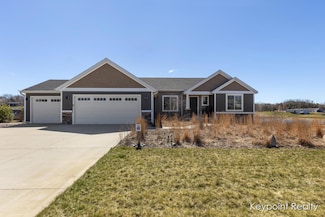 11726 Ridge Water Dr NE, Sparta, MI 49345