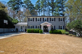 4505 Keswick Dr, Raleigh, NC 27609
