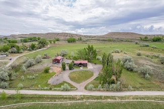 1366 Lane 11 1 2, Lovell, WY 82431