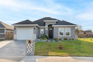 516 N Kika de La Garza Blvd, La Joya, TX 78560