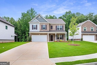 939 Brittfield Way, Loganville, GA 30052