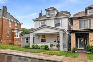 1111 Peermont Ave, Pittsburgh, PA 15216