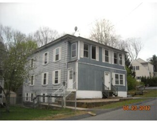 77 Ash St Unit 81, Northbridge, MA 01534