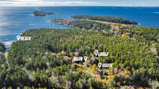 268 W Point Rd, Phippsburg, ME 04562