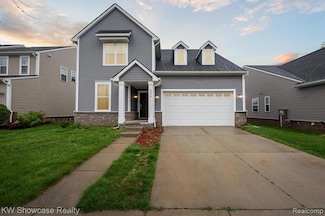 3236 Curtis Rd, Wixom, MI 48393