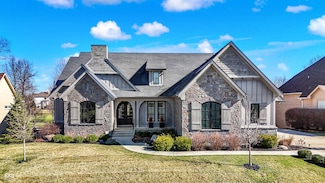 3582 Pete Dye Blvd, Carmel, IN 46033
