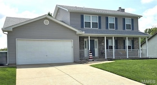 993 Lands End Dr, Saint Charles, MO 63304