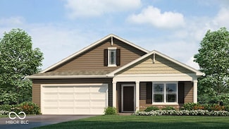 3266 W Longbranch Dr, Monrovia, IN 46157