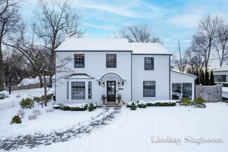1600 Pontiac Rd SE, Grand Rapids, MI 49506