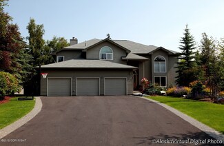 1021 Botanical Heights Cir, Anchorage, AK 99515