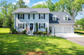 1168 Macon Loop, Lynchburg, VA 24503