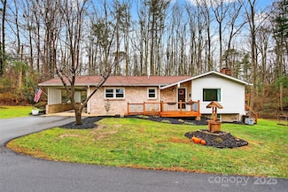 45 Due West Rd, Hendersonville, NC 28792