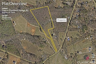 0 Treadwell Bridge Rd Unit 1025846, Statham, GA 30666