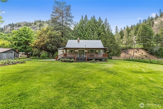1361 Mission Creek Rd, Cashmere, WA 98815