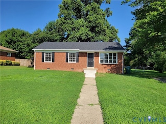 4106 W End Dr, Henrico, VA 23294