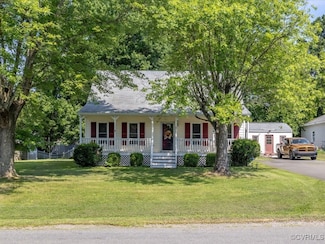 6402 Sledds Lake Rd, Mechanicsville, VA 23111