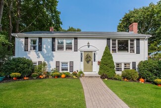 30 Westmoor Terrace, West Roxbury, MA 02132