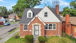 16216 Greenview Ave, Detroit, MI 48219