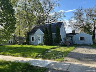 784 3rd Ave, Pontiac, MI 48340