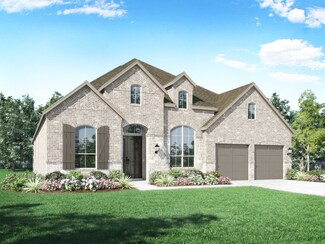 Plan 216, Manvel, TX 77578