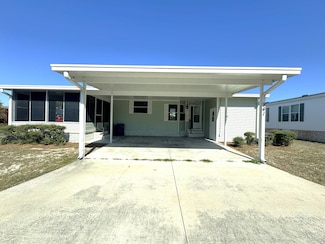 941 SE Lillian St, Crystal River, FL 34429