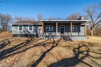 3415 W Lenington Rd, Sallisaw, OK 74955