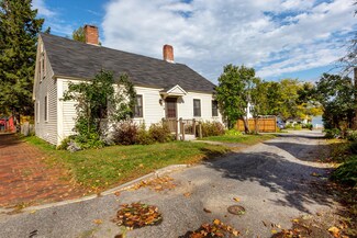 5 Shinbone Alley, Wiscasset, ME 04578