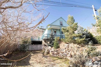 1016 S C St, Virginia City, NV 89440