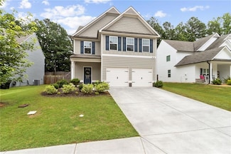 127 Ridgewood Way, Dallas, GA 30132