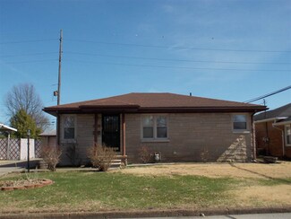 1213 N Villa Dr, Evansville, IN 47711