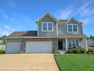 4150 Black Cherry Ln, Mason, MI 48854