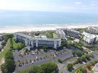 601 Retreat Beach Cir Unit 124, Pawleys Island, SC 29585