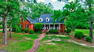 426 Wadley Coleman Lake Rd, Midville, GA 30441