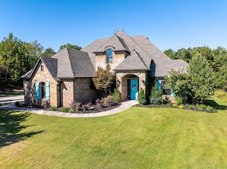 5309 Wheatley Way, Edmond, OK 73034