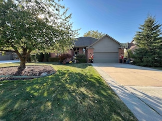 51413 Baker Rd, Chesterfield, MI 48047