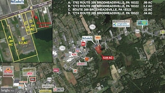 1762 United States Route 209, Brodheadsvlle, PA 18322