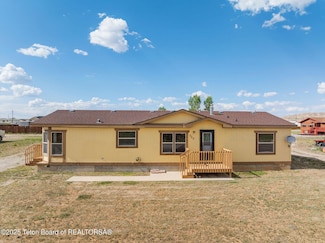 923 2nd St, Big Piney, WY 83113