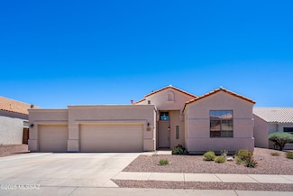 9488 N Elan Ln, Tucson, AZ 85742