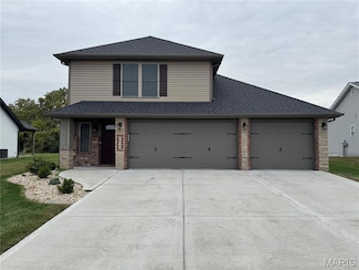 3617 Justine Dr, Granite City, IL 62040