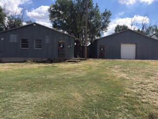 311 NW 1st St, Shattuck, OK 73858