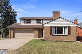 343 Glaser Ave, Pittsburgh, PA 15202