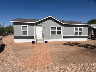 396 N Warren Rd, Benson, AZ 85602