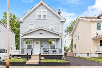 146 N Wayne Ave, Columbus, OH 43204