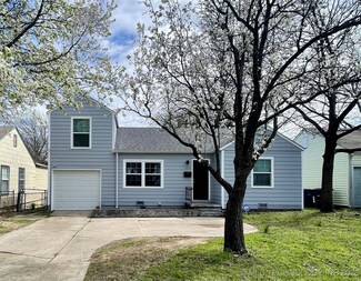 1113 N New Haven Ave, Tulsa, OK 74115