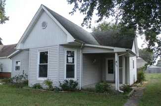 249 G St NE, Linton, IN 47441