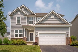 1113 Sunbury Meadows Dr, Sunbury, OH 43074