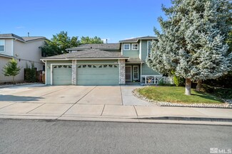 3201 Platte River Dr, Reno, NV 89503