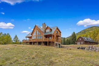 45950 Rainbow Trail, Villa Grove, CO 81155
