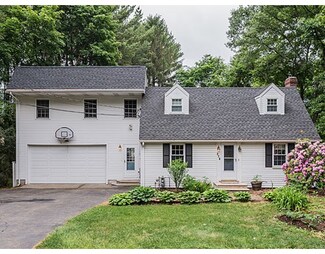 278 Lowell St, Lexington, MA 02420