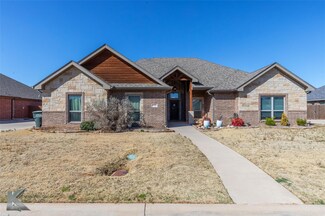 6510 Milestone Dr, Abilene, TX 79606